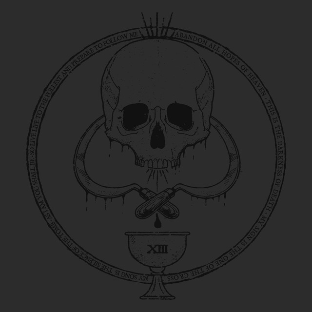 Ritual Death album cover