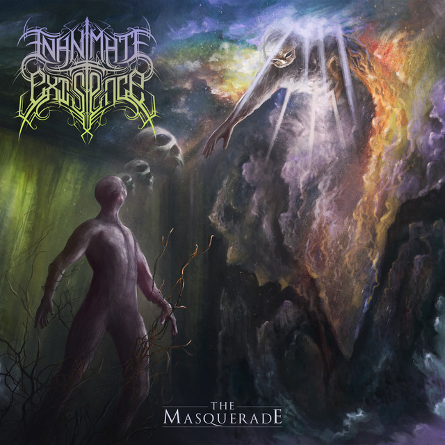 The Masquerade album cover