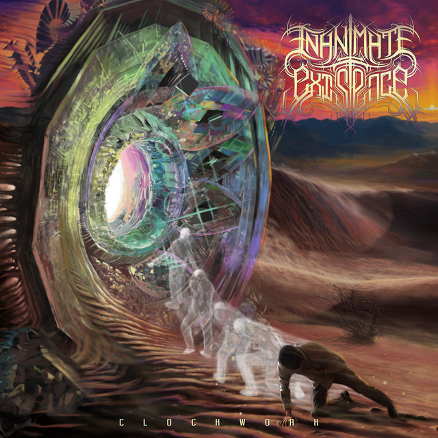Clockwork album cover