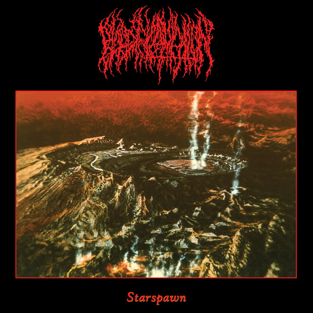 Starspawn album cover