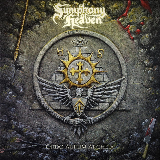 Ordo Aurum Archeia album cover