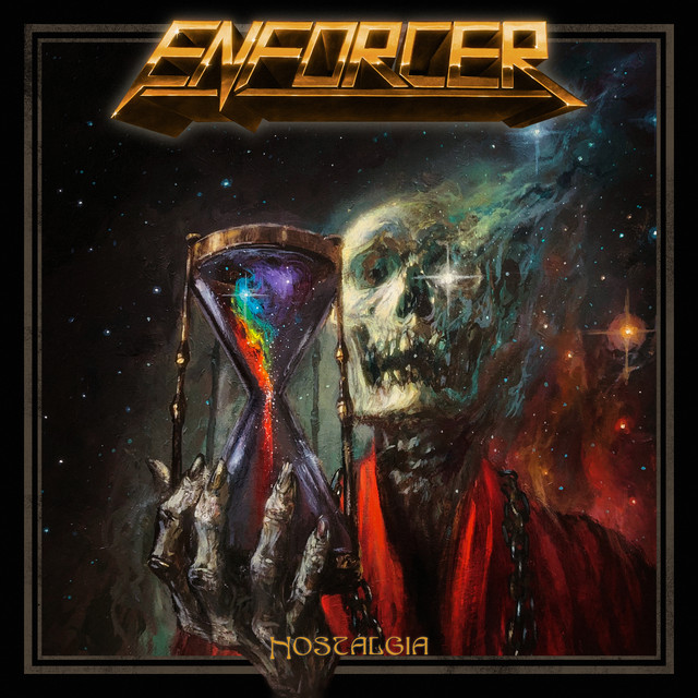 Nostalgia album cover