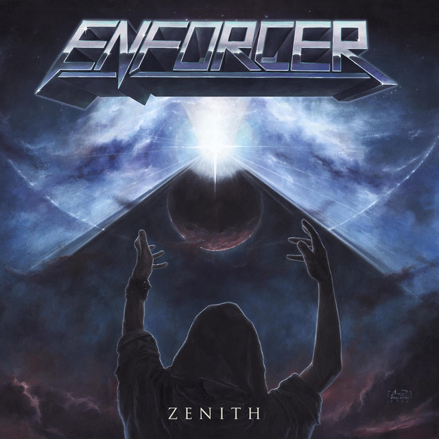 Zenith album cover
