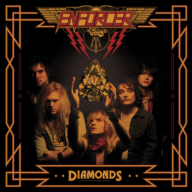Diamonds album cover