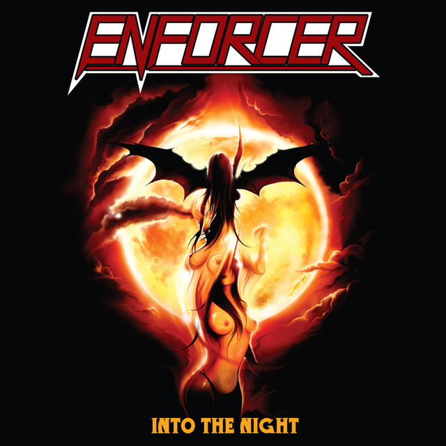 Into the Night album cover