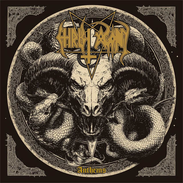 Anthems album cover