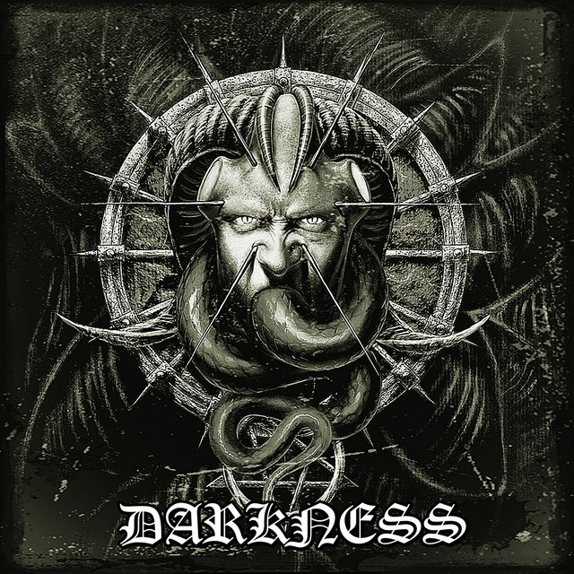 Darkness album cover