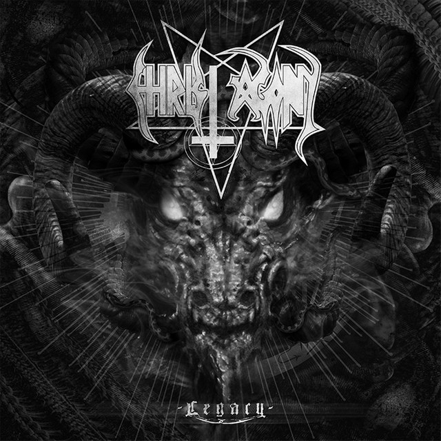 Legacy album cover