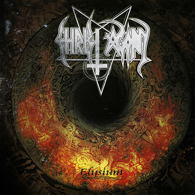 Elysium album cover