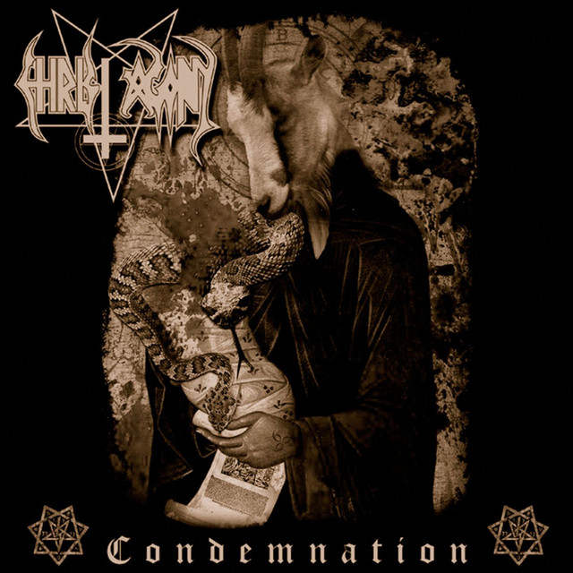 Condemnation album cover