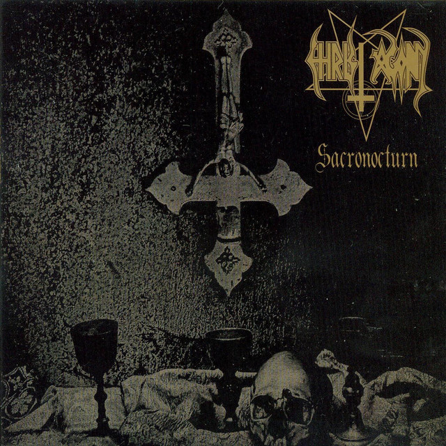 Sacronocturn album cover