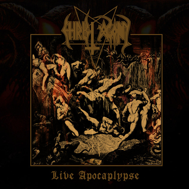 Live Apocalypse album cover