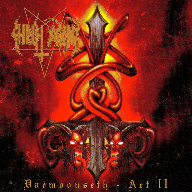 Daemoonseth Act II album cover