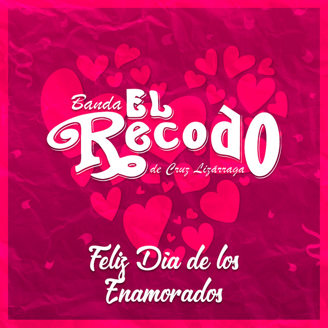 Feliz Dia de los Enamorados album cover