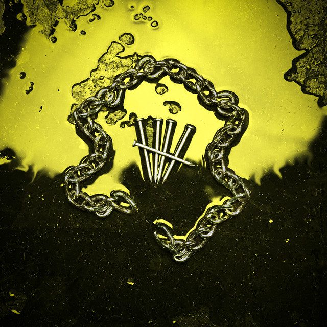STIGMA album cover