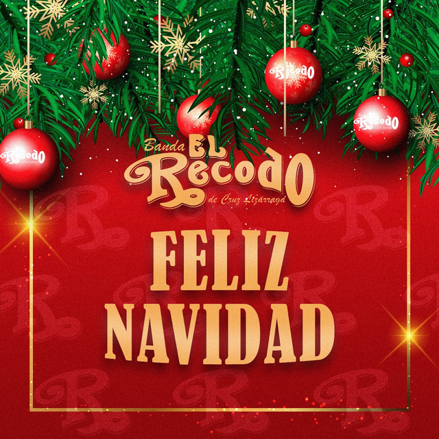 Feliz Navidad album cover