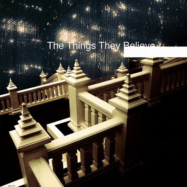 The Things They Believe album cover