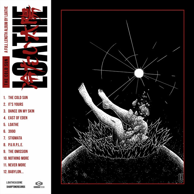 The Cold Sun album cover