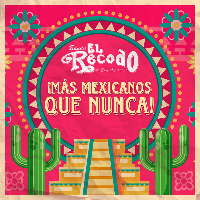 Más Mexicanos Que Nunca album cover