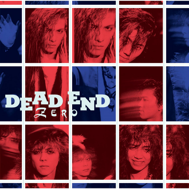 DEAD END – ZERO[+2] album cover
