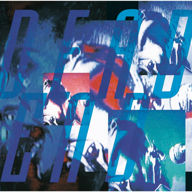 DEAD END (Live) album cover