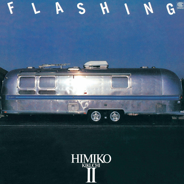 FLASHING album cover