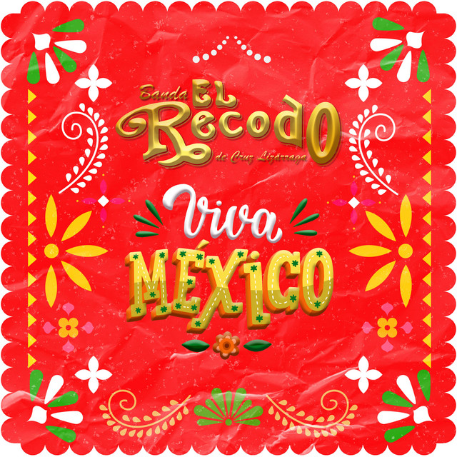 Viva México album cover