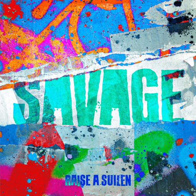 SAVAGE album cover