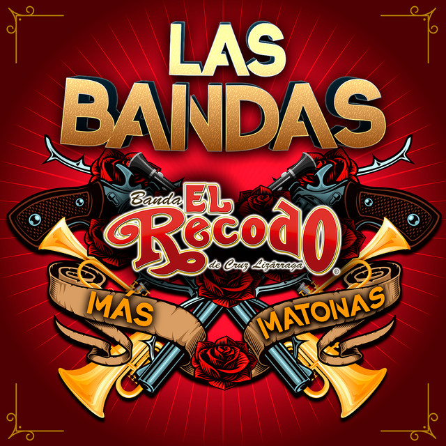 Las Bandas Más Matonas album cover