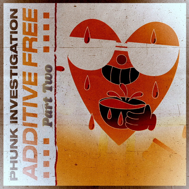 Additive Free (Part Two) album cover