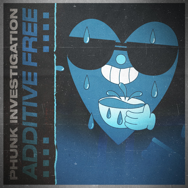 Additive Free album cover