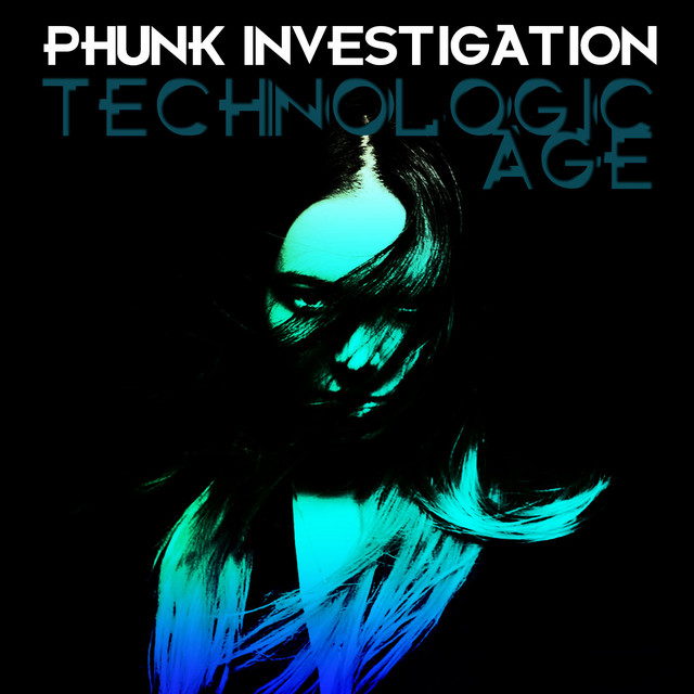 Technologic Age album cover