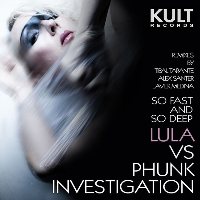 Kult Records Presents: So Fast and So Deep album cover