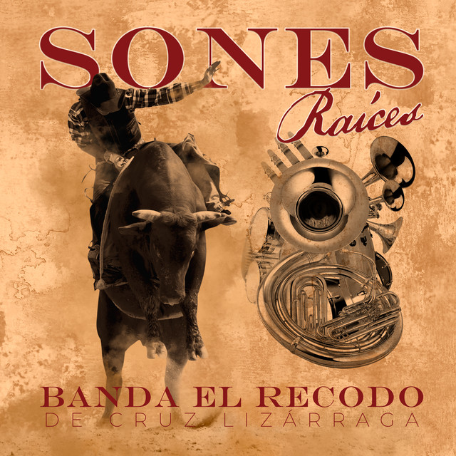 Sones Raíces album cover
