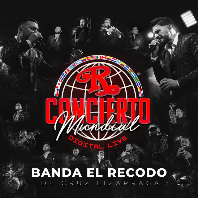 Concierto Mundial Digital Live album cover
