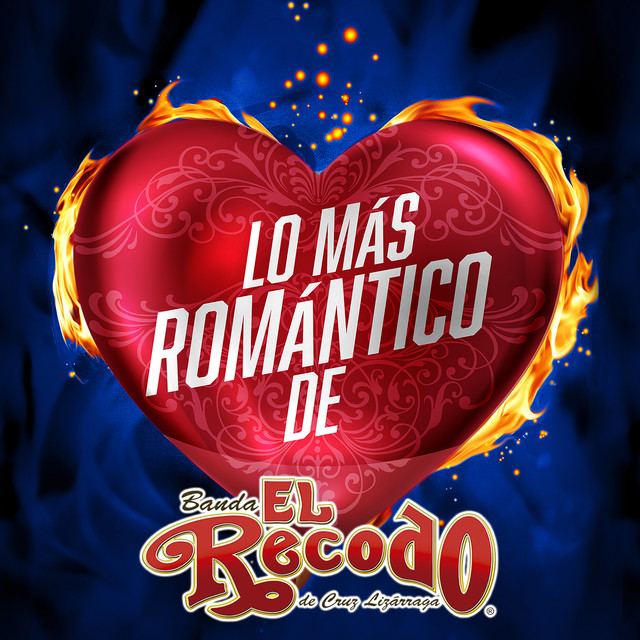 Lo Más Romántico De album cover