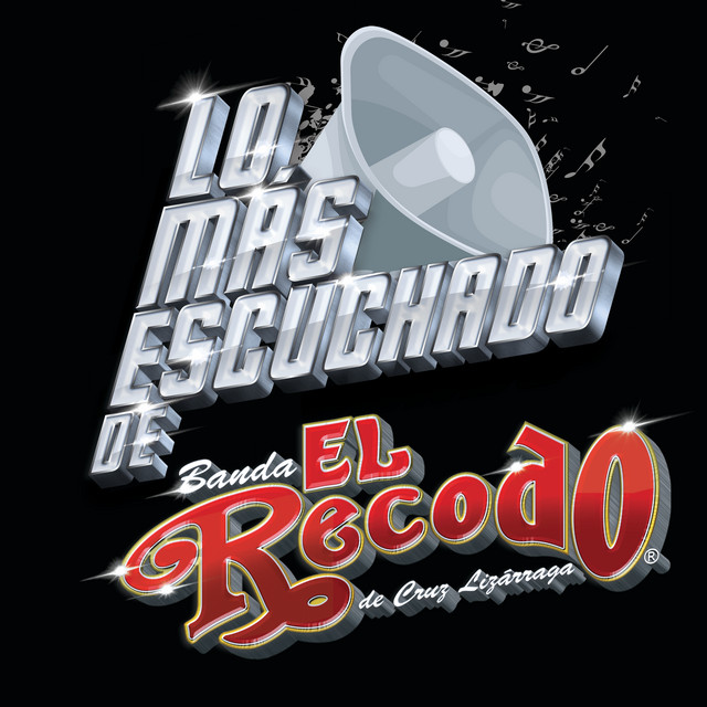 Lo Más Escuchado De album cover