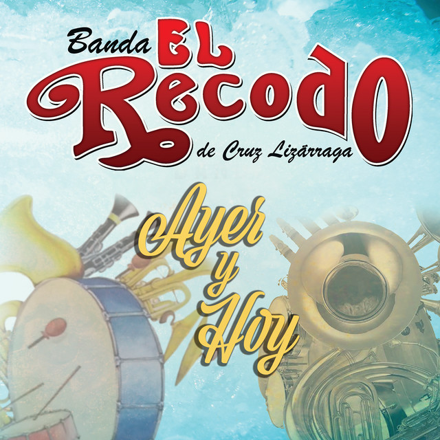 Ayer Y Hoy album cover