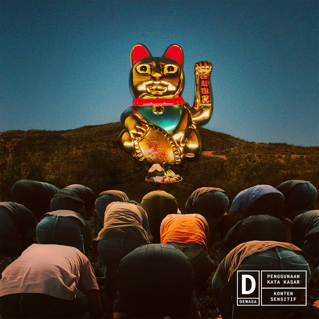Uang Muka album cover