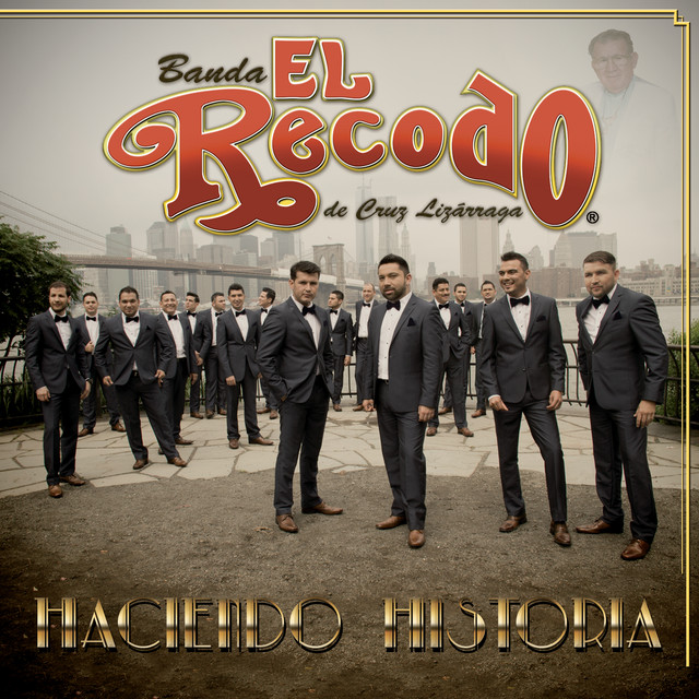 Haciendo Historia album cover