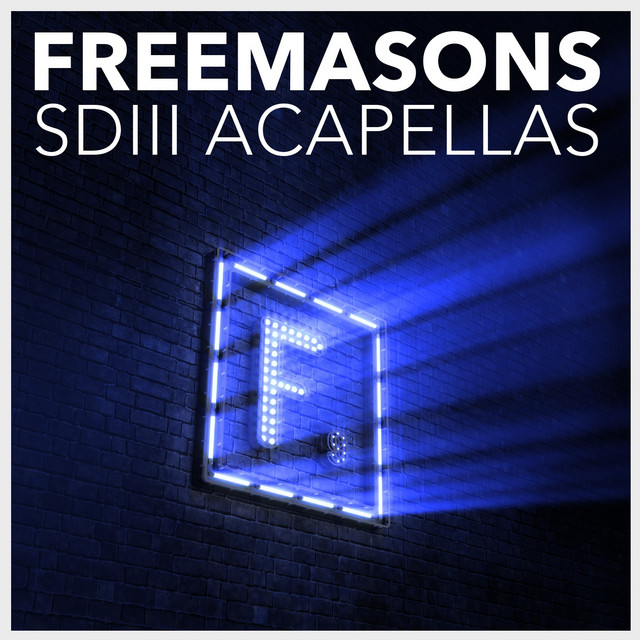 Shakedown 3 (The Acapella Album) album cover