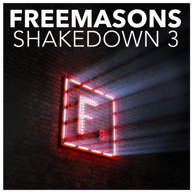 Shakedown 3 album cover