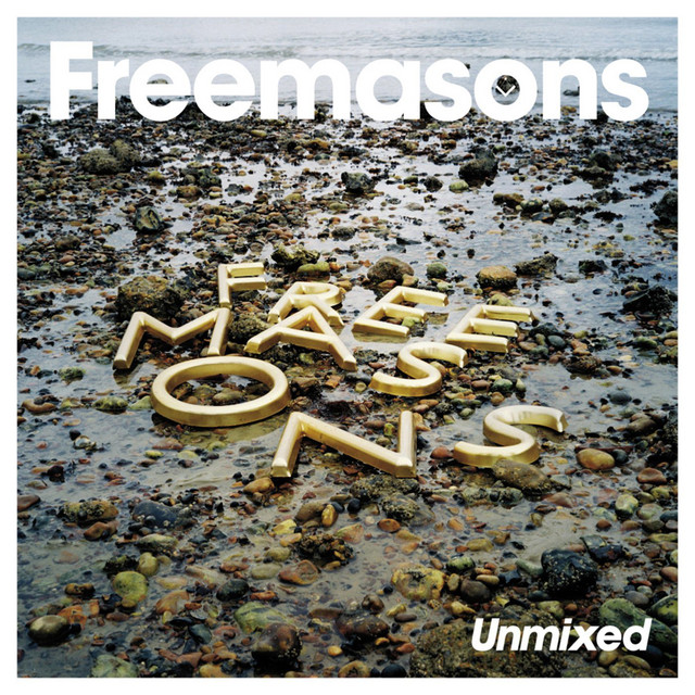 Unmixed album cover