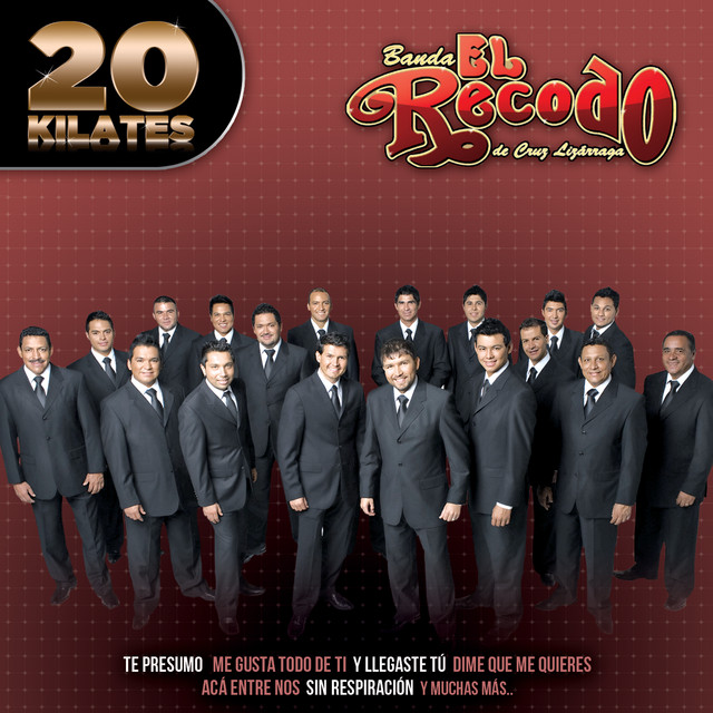 20 Kilates album cover