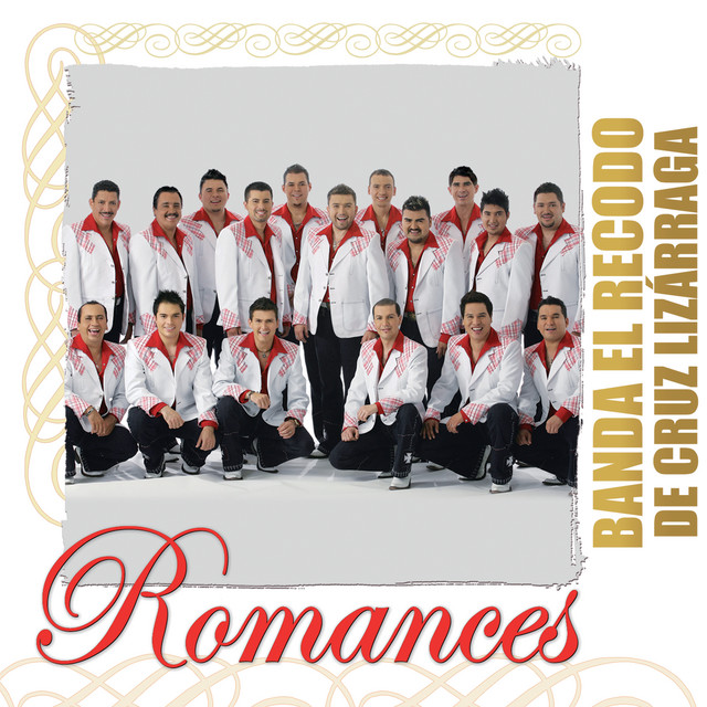 Romances album cover