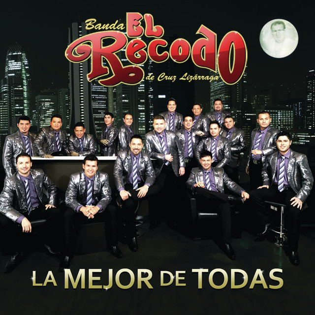 La Mejor De Todas album cover