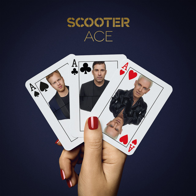 Ace album cover