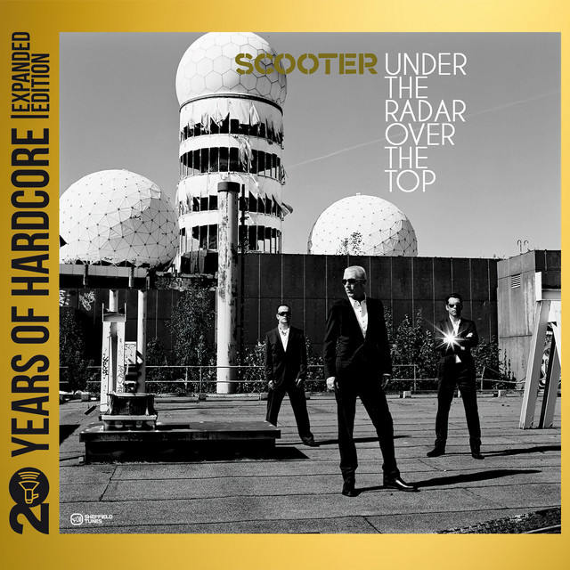 Under The Radar Over The Top (20 Years Of Hardcore Expanded Edition / Remastered) album cover
