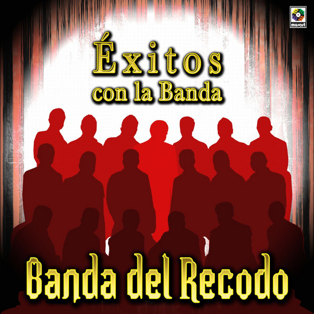 Éxitos Con La Banda album cover