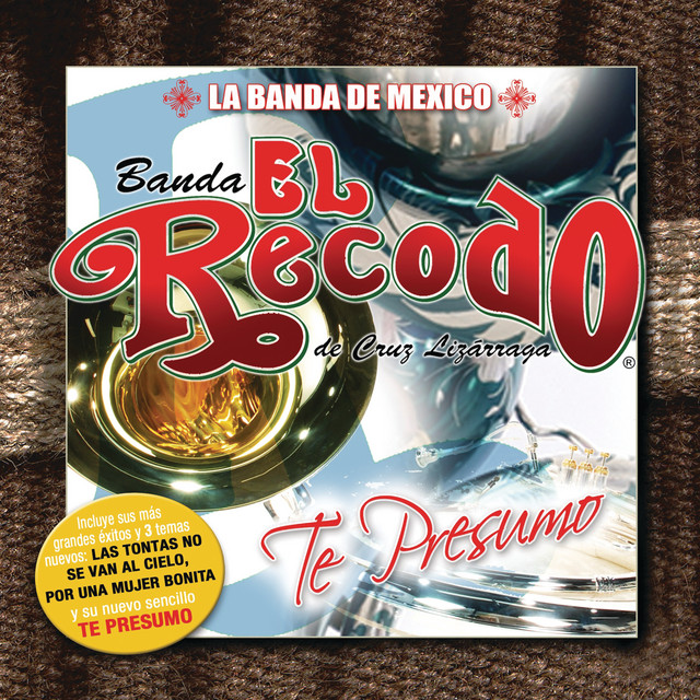 Te Presumo album cover